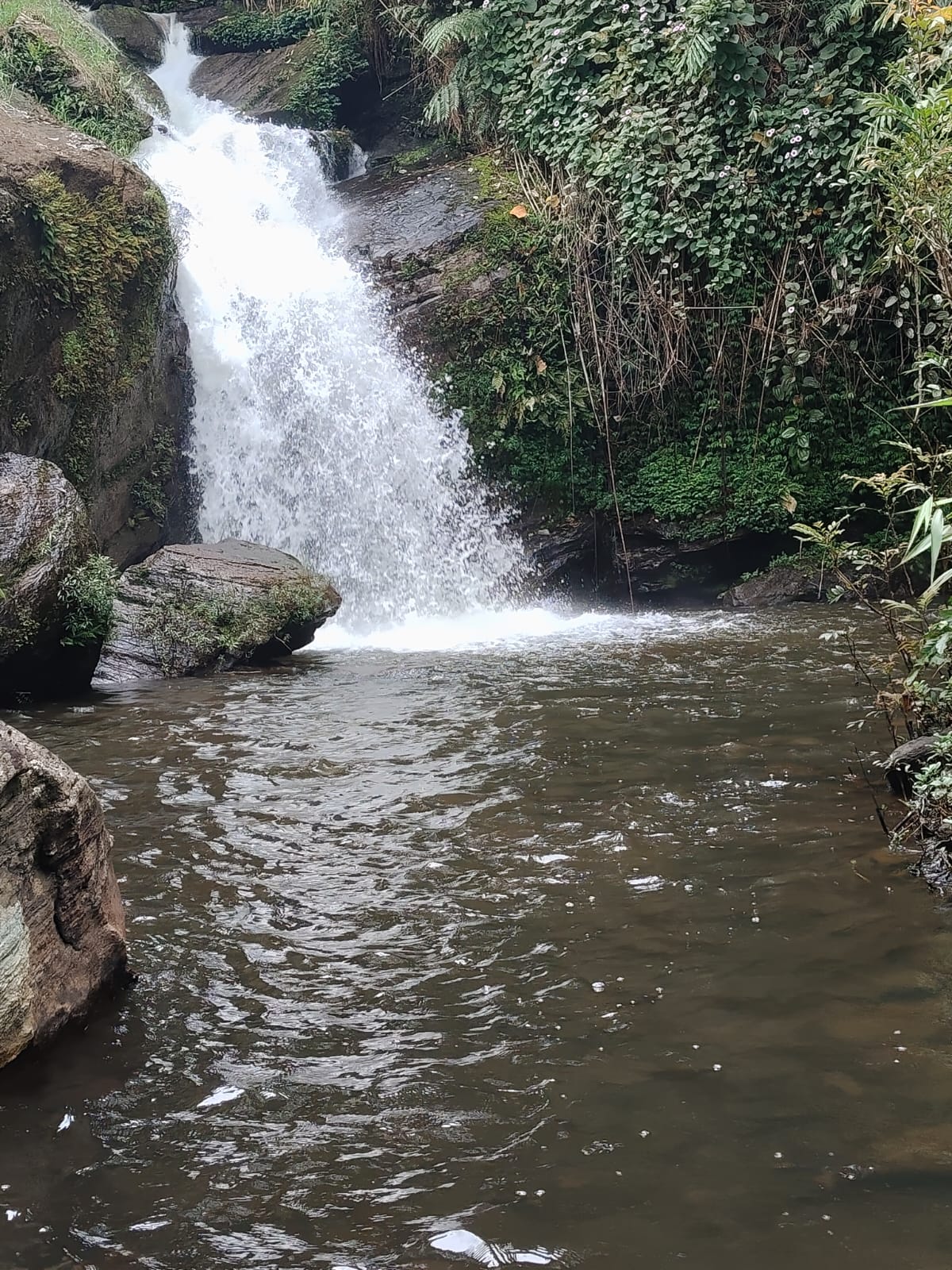 Irachal Parai Falls