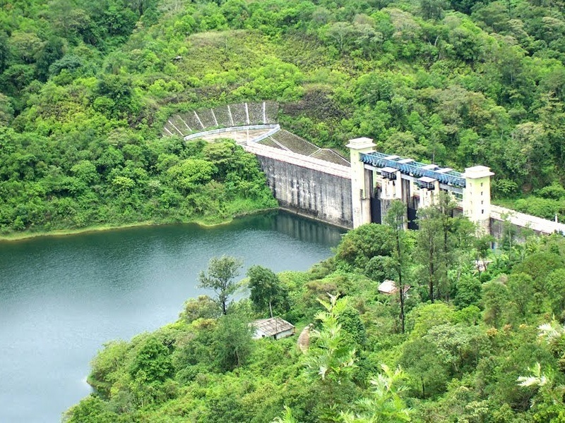Valparai Tea Gardens