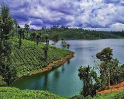 Aliyar Reservoir Valparai