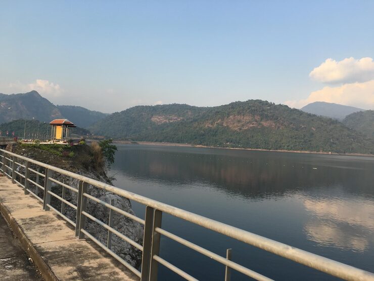 Aliyar Dam Valparai