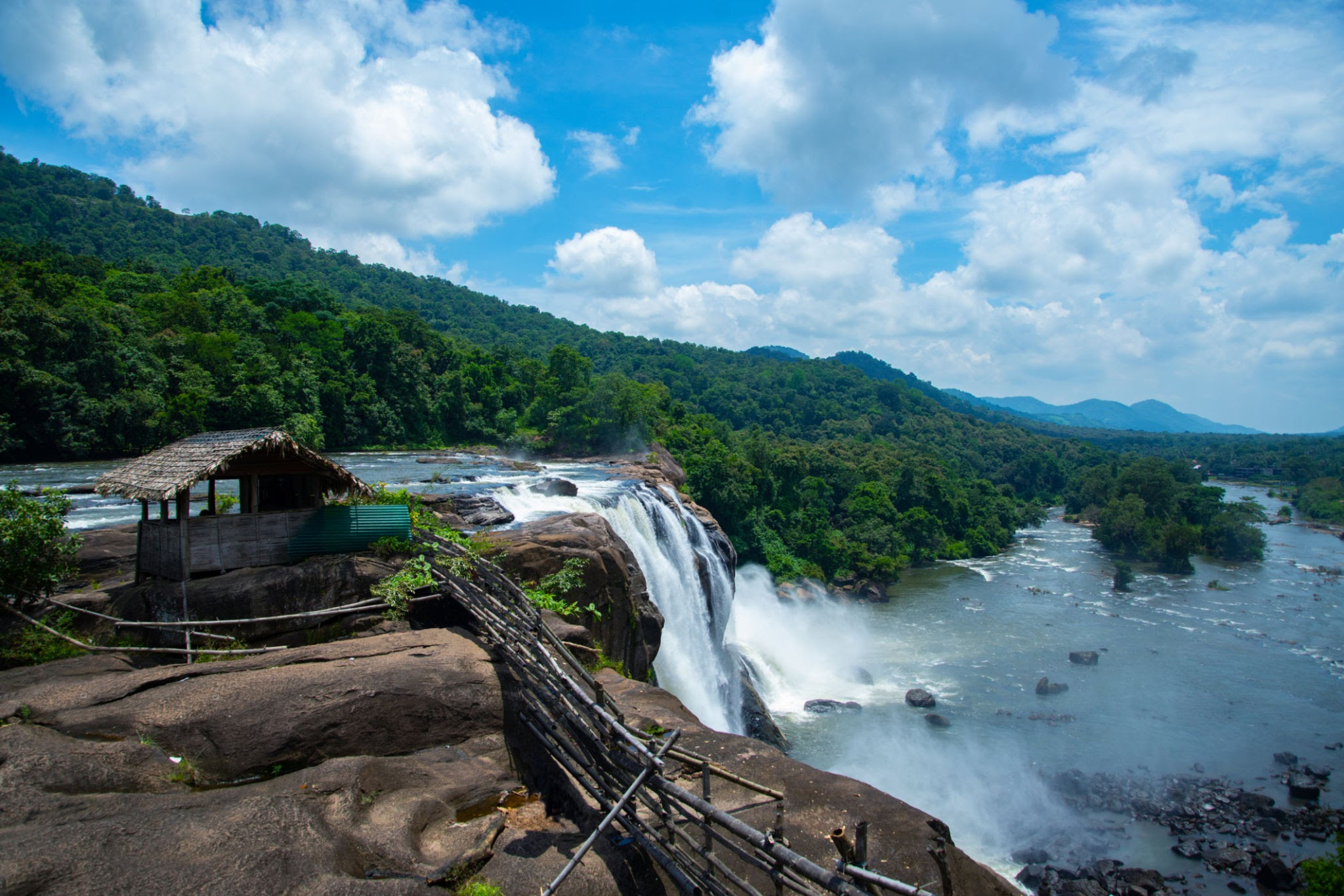 Nirar Dam Valparai